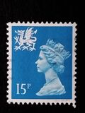 [Queen Elizabeth II - New Values, tyyppi D17]