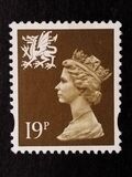 [Queen Elizabeth II - New Colors & Values, 类型 D51]