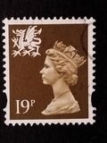 [Queen Elizabeth II - New Colors & Values, 类型 D51]