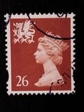 [Queen Elizabeth II - Without "P", Typ D60]