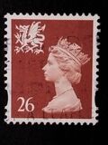 [Queen Elizabeth II - Without "P", Typ D60]