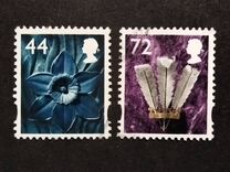 [Country Definitives - New Values, Scrivi G4]