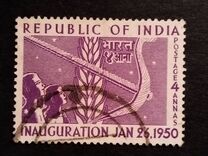[Inauguration of Republic, type BV]