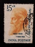 [The 100th Anniversary of the Birth of Rabindranath Tagore, type ER]