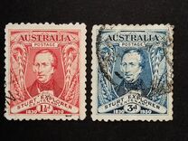 [The 100th Anniversary of the Sturt Expedition, タイプ H]