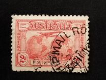 [Charles Kingsford Smith's World Flights, tip J]