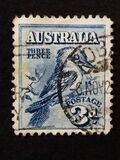 [Birds - International Stamp Exhibition, Melbourne, type C1]
