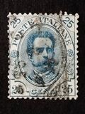 [King Umberto I - New Designs, тып AC]