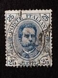 [King Umberto I - New Designs, тып AC]