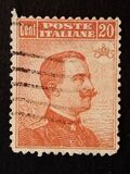 [King Victor Emmanuel III, veids AO4]