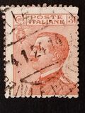 [Definitives - King Victor Emmanuel III, 1869-1947 - New Values, प्रकार AQ4]