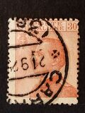 [Definitives - King Victor Emmanuel III, 1869-1947 - New Values, प्रकार AQ4]