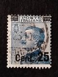 [Definitives - Overprinted with New Denomination, tip CA1]