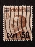 [Definitives - Overprinted with New Denomination, tip CA2]