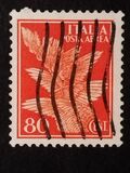 [Serie Imperiale, soggetti allegorici, posta aerea - Filigrana: Corona Tipo 11 , Scrivi EJ]