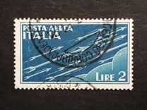 [Serie Imperiale, soggetti allegorici, posta aerea - Filigrana: Corona Tipo 11 , Scrivi EL]