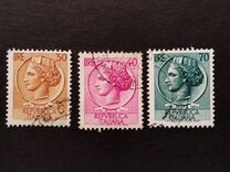 [Italia - Syracusean Coin, New Colours, Tip TO23]