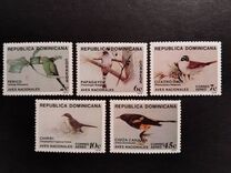 [Airmail - Birds, Вид AAV]