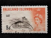 [Queen Elizabeth II and Birds, típus BS]