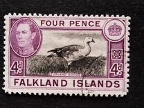 [King George VI - Local Motives, type Z]