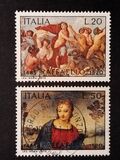 [The 450th Anniversary of the Death of Raphael, 类型 AFI]