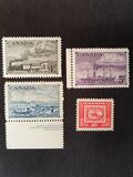[The 100th Anniversary of Canadian Stamps, වර්ගය EY]