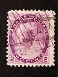 [Queen Victoria - Value in Bottom Corners, տեսակ Q2]