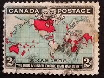 [Introduction of Penny Post, type S1]