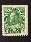 [King George V in Admiral Uniform - New Colors and Values, type AD9]