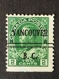 [King George V in Admiral Uniform - New Colors and Values, type AD9]