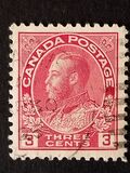 [King George V in Admiral Uniform - New Colors and Values, type AD10]
