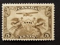 [Airmail, type BA]