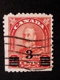 [No. 133 Overprinted, 類型 BQ]