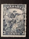 [The 400th Anniversary of Jacques Cartier's Landing in Canada, type CC]