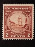 [The 150th Anniversary of The Province of New Brunswick, տեսակ CE]
