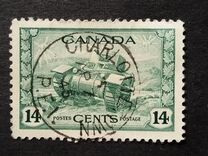 [King George VI, type DN1]