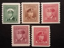 [King George VI, type DH]