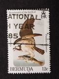 [Birds - The 200th Anniversary of the Birth of John J. Audubon, type MB]