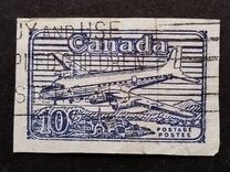 [Airmail - Special Delivery, type EC]
