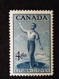 [The 80th Anniversary of the Dominion of Canada, type EE]