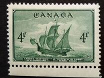 [Newfoundland Entering the Canada Confederation, type EH]
