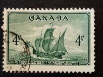 [Newfoundland Entering the Canada Confederation, type EH]