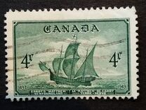 [Newfoundland Entering the Canada Confederation, type EH]