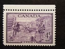[The 200th Anniversary of the Founding of Halifax, տեսակ EI]