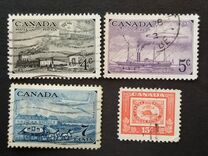 [The 100th Anniversary of Canadian Stamps, වර්ගය EY]
