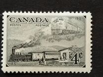 [The 100th Anniversary of Canadian Stamps, වර්ගය EY]