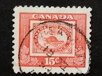 [The 100th Anniversary of Canadian Stamps, වර්ගය FB]