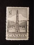 [Indian House and Totem Pole, type GF]