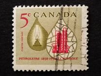 [The 100th Anniversary of the Canadian Oil Industry, tipas IF]