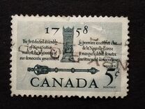 [The 200th Anniversary of the First Elected Assembly, Typ IG]